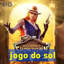 jogo do sol